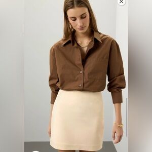 Fabiene Skirt- By Malene Birger Sz 36 EU-Small